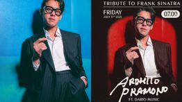 All That Jazz by ABar Menghadirkan Ardhito Pramono dalam Malam Tribut untuk Frank Sinatra