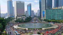 Pertunjukan Kolosal Siap Memukau Pengunjung CFD Akhir Pekan Ini