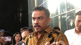 Menteri UMKM Maman: Saya Datang Sendiri ke KPK, Ini Bentuk Komitmen Moral