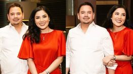 Akui Sudah Menikah dengan Dito Mahendra, Nindy Ayunda: Setiap Hari Kamu Bikin Aku Jatuh Cinta