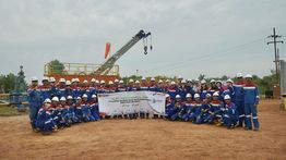 Inovasi Perwira Pertamina, Sukseskan Injeksi Perdana Surfaktan, Dukung produksi Migas
