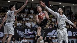 Pertarungan Sengit Eks Timnas:  Diftha VS Kaleb, Warnai Laga Pembuka Playoff IBL 2025