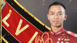 Muhammad Malik Raih Adhi Makayasa Akpol 2025, Bukti Prestasi Multiaspek Taruna Batalyon Presisi