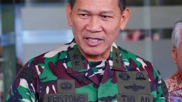 Mabes TNI Ungkap Alasan Terima Kembali Letjen Novi Helmy Bertugas di TNI