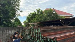 Kemenhut Ungkap Tersangka Sindikat Distribusi Kayu Merbau Ilegal