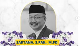 Innalillahi, Ganjar Pranowo Sampaikan Kabar Duka