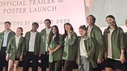 Film Hanya Namamu Dalam Doaku Tayang 21 Agustus di Bioskop