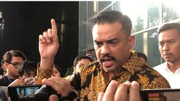 Datang ke KPK Buntut Viral Surat Istri Minta Didampingi Dubes, Maman: Istri Saya Difitnah