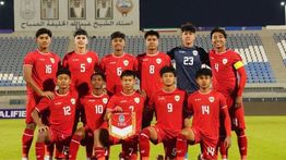 AFC Ubah Format, Timnas Indonesia U-17 Lolos Otomatis ke Piala Asia 2026