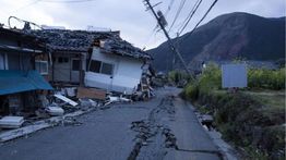 Jepang Bantah Ramalan Gempa Dahsyat di Wilayah Barat Daya