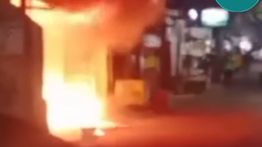 Kebakaran Hantam Ruko Pondok Melati Bekasi