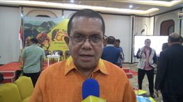 Luncurkan Tour De EnTeTe, Gubernur Melki: Balap Sepeda Internasional Jadi Strategi Dongkrak Pariwisata dan UMKM
