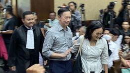 Dibayangi Tuntutan 7 Tahun Penjara, Istri Tom Lembong: Ini Belum Akhir