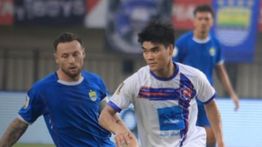 Port FC Bungkam Persib Bandung 2-0 di Laga Pembuka Piala Presiden 2025