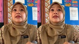 Viral! Guru di Malaysia Kesal Gegara Muridnya Buat Tugas Pakai Bahasa Indonesia