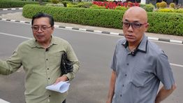 Pria Tuntut Keadilan ke Kapolda Metro, Laporannya 7 Tahun Tak Diproses