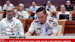 Bakamla Minta Tambah Anggaran Rp5 T, buat Patroli Laut