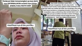 Viral! Turis Lokal Merasa Didiskriminasi di Jendela Bali Resto GWK, Netizen Geram