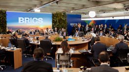 Di Hadapan Prabowo, Presiden Brasil Sebut BRICS Pewaris Semangat Non-Blok Konferensi Bandung