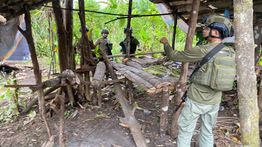 Warga Dibacok 3 OTK di Yahukimo, Satgas Ops Damai Cartenz Buru Pelaku