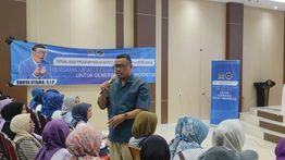 Uya Kuya Berharap Program Makan Bergizi Gratis Bisa Segera Merata di Jakarta Selatan