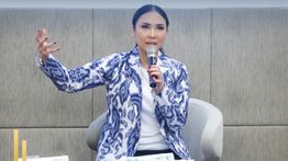 Klarifikasi Istri Menteri UMKM soal Heboh Pengawalan ke Eropa, Pakai Uang Pribadi dan Tidak Minta Pendampingan