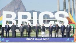 Prabowo Hadiri KTT BRICS 2025 di Rio de Janeiro
