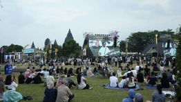 Prambanan Jazz 2025 Pecahkan Rekor, 76 Ribu Penonton Tercatat oleh InJourney