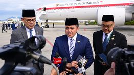 Soal Capaian Kawasan Ekonomi Khusus Tahun 2024, Ini Kata Seskab