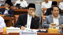 DPR Setujui Usulan Anggaran Tambahan Kemenag untuk Tunjangan Profesi Guru