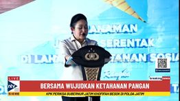Titiek Soeharto Apresiasi Langkah Polri Tanam Jagung: Dorong Swasembada Pangan Nasional