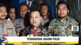 Ikuti Penanaman Jagung Serentak di Grobogan, Dimpos Tampubolon: Ini Program yang Sangat Bagus dan Mulia