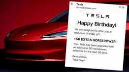 Email Ulang Tahun Palsu Bikin Heboh, Pemilik Tesla Terlanjur Emosi