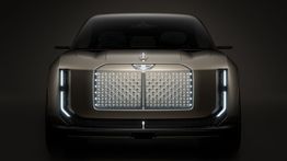 Bentley EXP 15, Gambaran Masa Depan Listrik Penuh dari Kendaraan Mewah Inggris