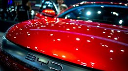 BYD Perkenalkan Fitur Parkir Otonom Level 4 di Sistem God's Eye ADAS
