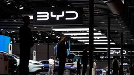 BYD Tingkatkan Keselamatan Kendaraan dengan Sistem Bantuan Mengemudi Canggih di China