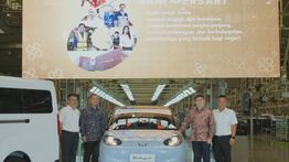 Wuling Rayakan Ulang Tahun ke-8 dengan Semangat "Dibangun di Indonesia, untuk Anda"