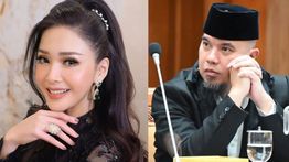 Ahmad Dhani Kena Tegur Al El Dul Saat Unggah Video Kompilasi Ghibah Maia Estianty