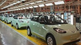 Wuling Rilis New BinguoEV di Perayaan Ulang Tahun ke-8, Harga Mulai Rp279 Juta