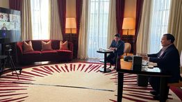 Prabowo Pimpin Rapat Terbatas Bahas Penegakan Hukum hingga Kesiapsiagaan Cuaca Ekstrem