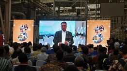 Moeldoko Apresiasi Wuling dalam Memajukan Industri Otomotif dan Kendaraan Listrik Nasional