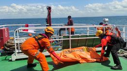 Upaya Pencarian Korban KMP Tunu Diperpanjang Tiga Hari Lagi