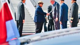 Prabowo Tiba di Brussel, Lanjutkan Lawatan ke Eropa
