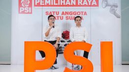 PSI: Pemilihan Ketum PSI Dibanjiri Antusiasme Kader