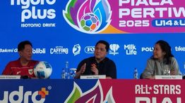 Erick Thohir Tak Lagi Rangkap Jabatan di Komite Wasit, Patuhi Saran FIFA