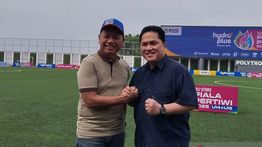 Erick Thohir Sebut Ketua PSSI Kabupaten/Kota Akan Dipilih Lewat Asprov