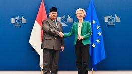 Disambangi Prabowo, Uni Eropa Permudah Akses Visa Schengen untuk WNI