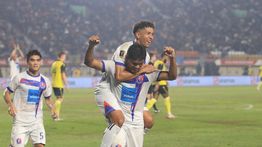 Tekuk Oxford, Port FC Juara Piala Presiden 2025
