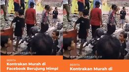 Puluhan Warga Kena Prank Jual Beli Kontrakan Fiktif di Bekasi, Rugi Sampai Rp5 M