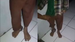 Penampakan 4 Anak yang Dirantai hingga Kelaparan di Boyolali, Awalnya Diminta Belajar Ngaji